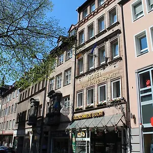 Am Josephsplatz Núremberg