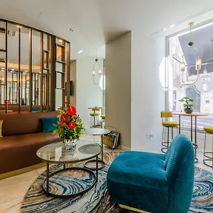 The 7 Hotel, Suites, & 3*, Lisbona Portogallo
