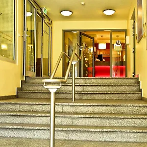 Hotel Central Núremberg