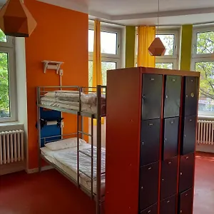 Instantsleep Backpackerhostel St Pauli , Hamburg Niemcy