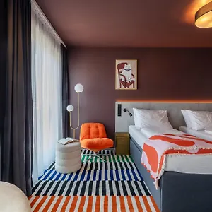 Smartliving 4*, Múnich Alemania