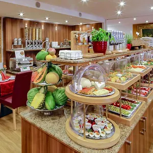 Tiptop Burgschmiet Garni Nuremberg