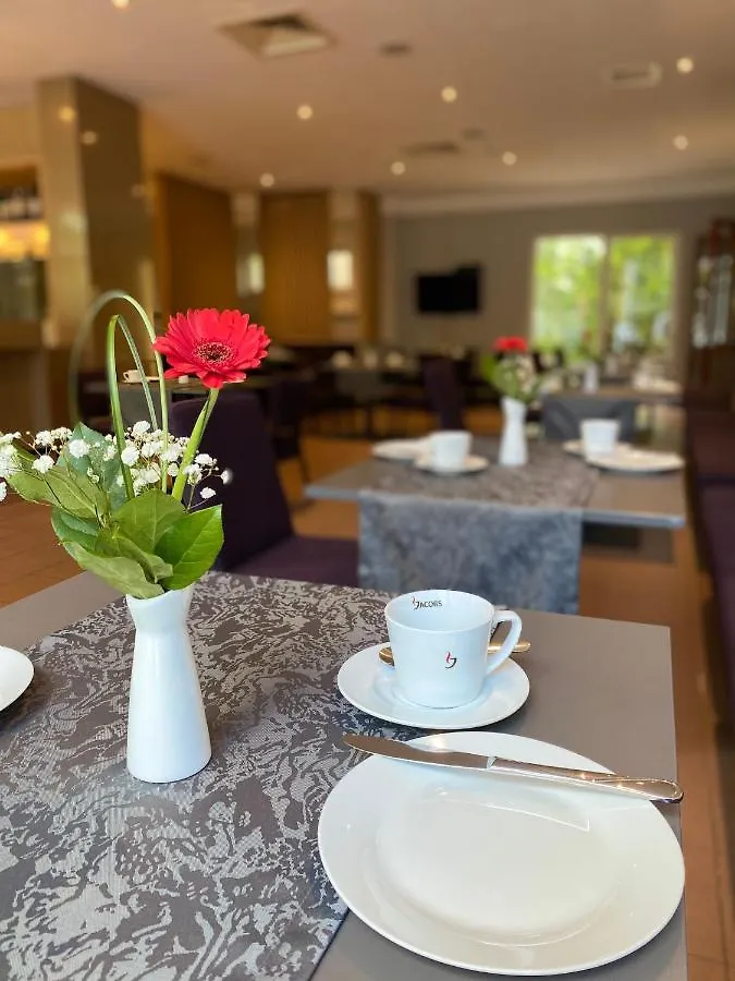 Invite Hotel An Der Kaiserburg Νυρεμβέργη 3*,