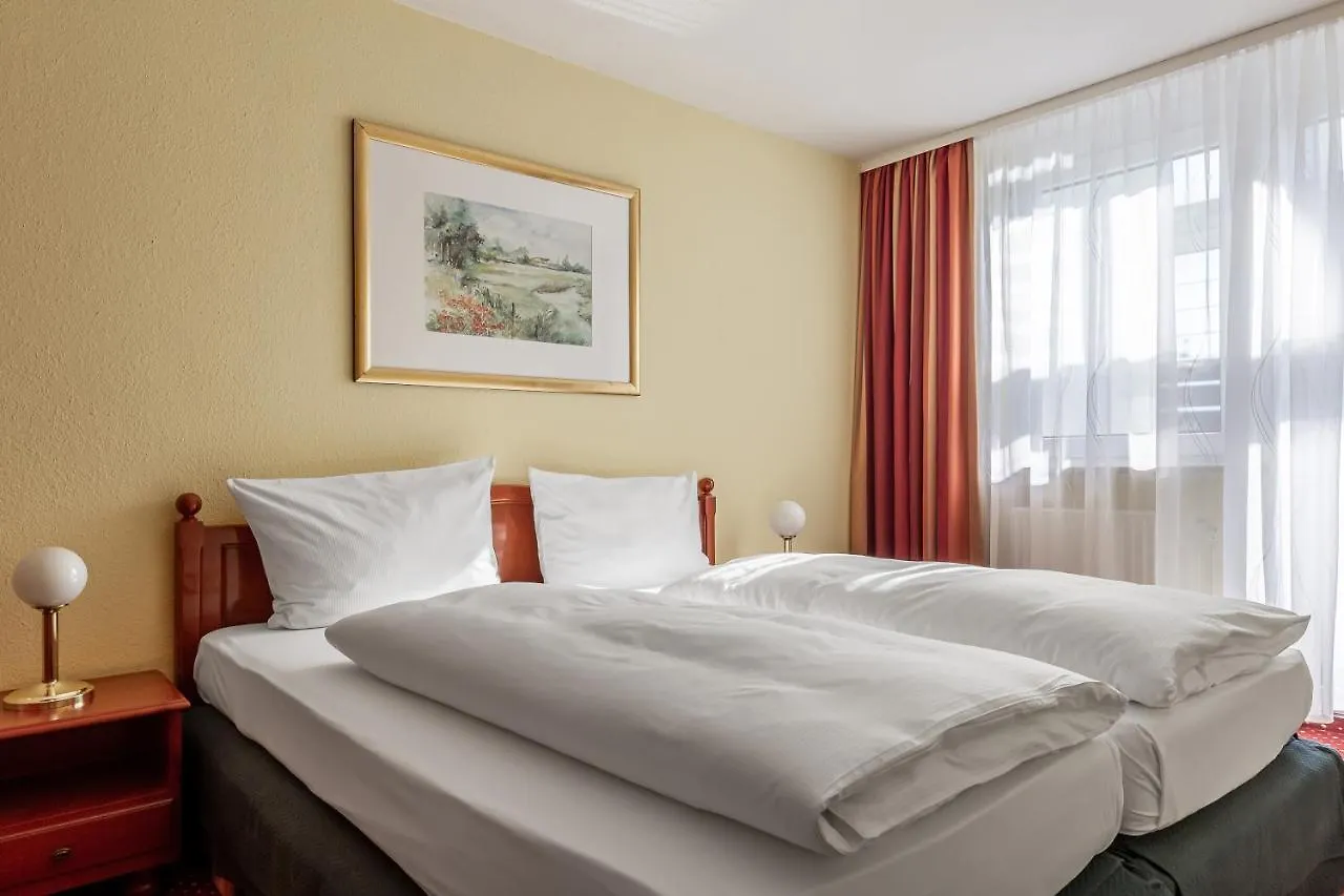 Invite Hotel An Der Kaiserburg Nuremberg