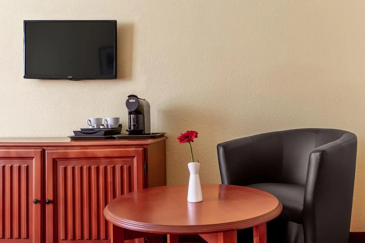Invite Hotel An Der Kaiserburg Nuremberg Germany