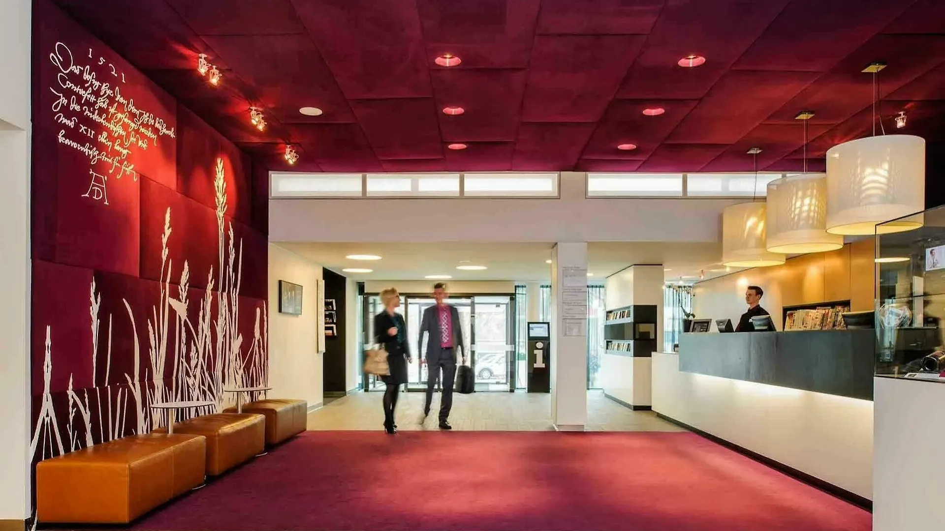 ***  נירנברג Invite Hotel An Der Kaiserburg גרמניה