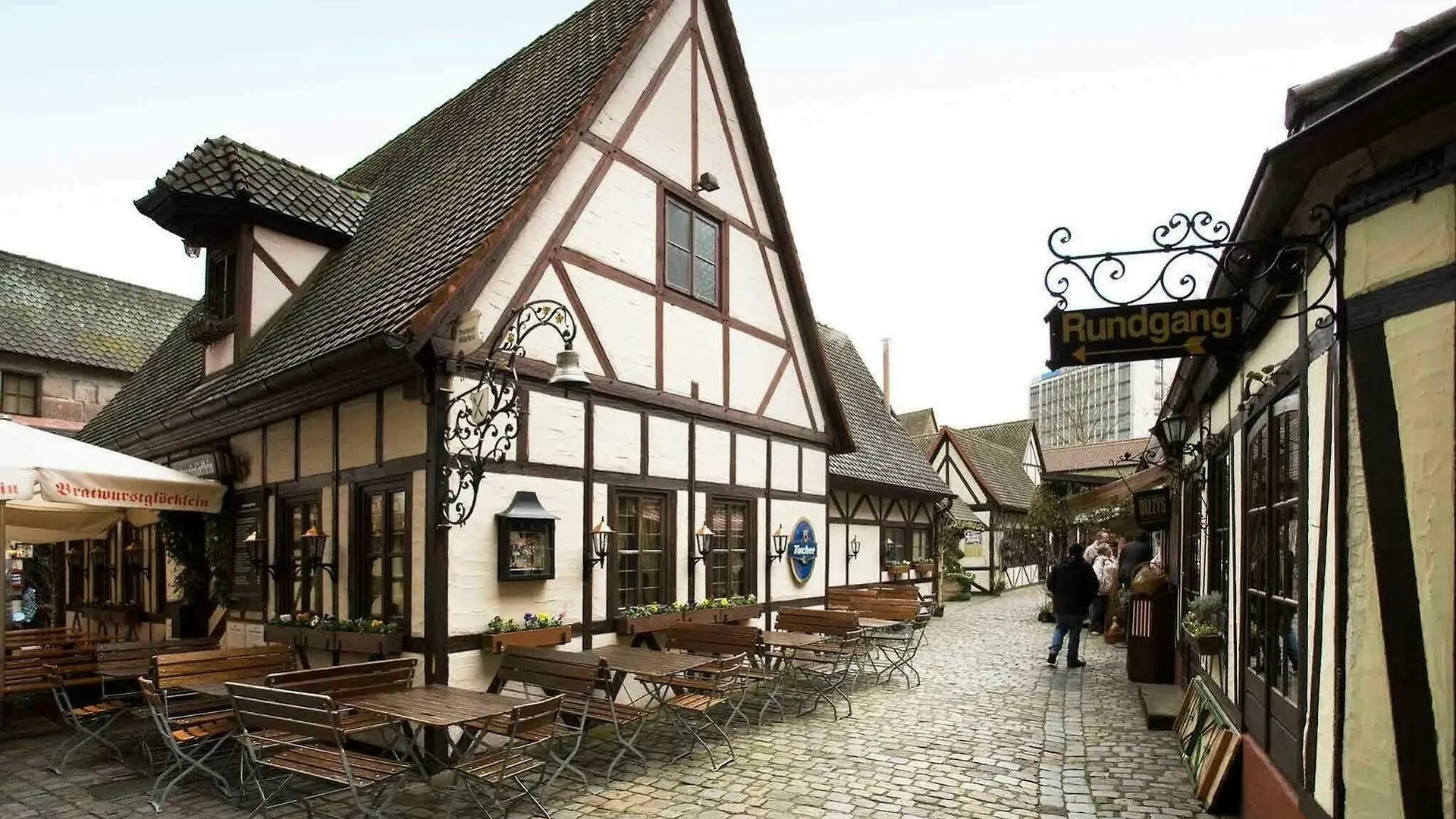 Invite Hotel An Der Kaiserburg Nuremberg