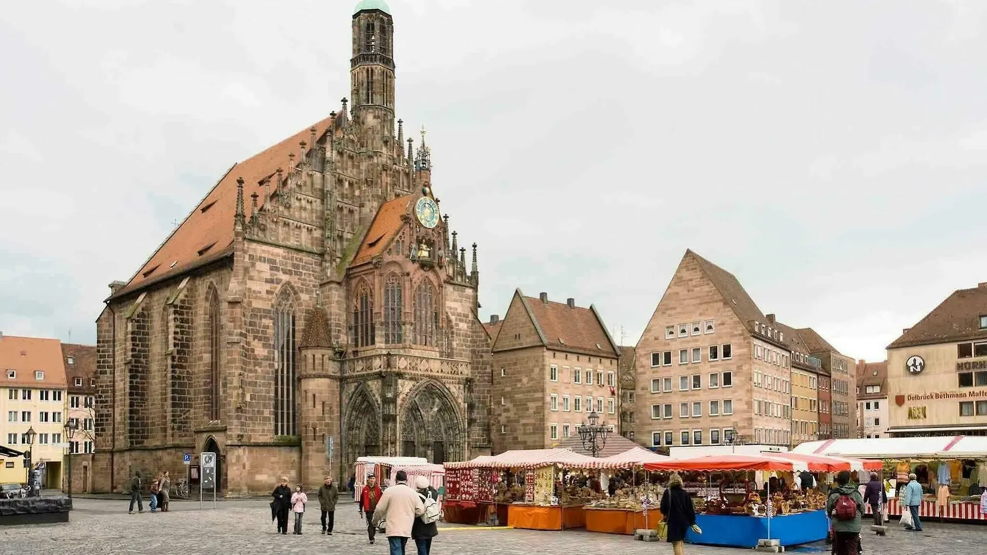 Invite Hotel An Der Kaiserburg Nuremberg